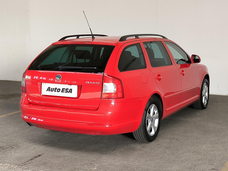 Škoda Octavia II 1.6 TDi 