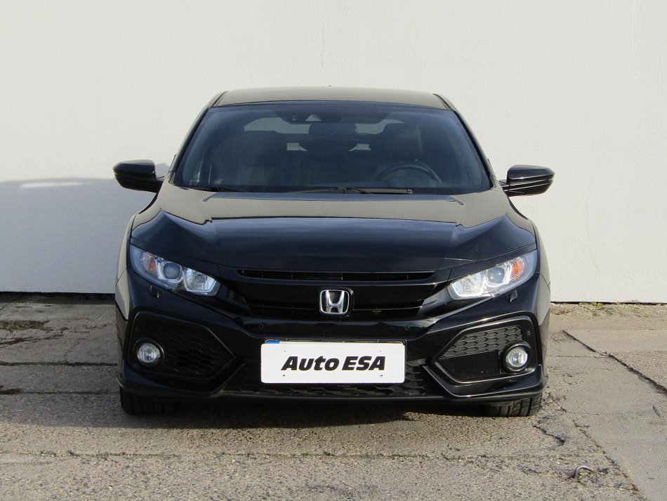 Honda Civic 1.0 VTEC 