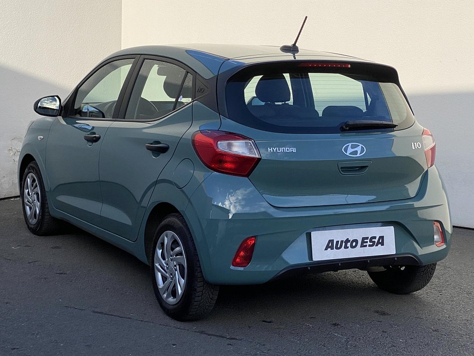 Hyundai I10 1.0i Comfort