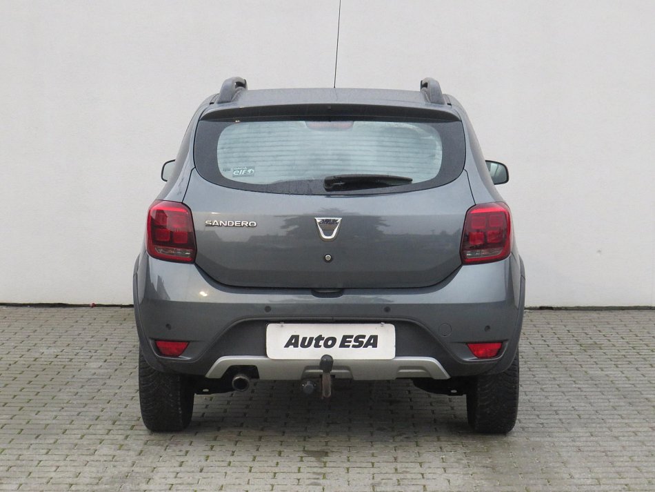 Dacia Sandero 0.9TCe 