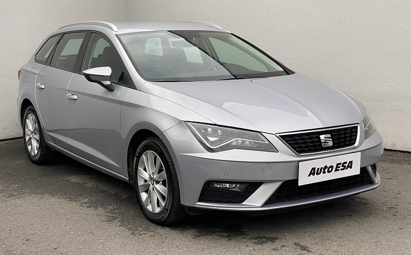 Seat Leon 1.6 TDi Style