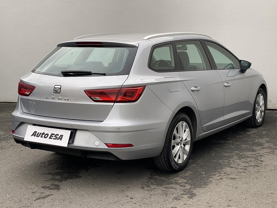 Seat Leon 1.6 TDi Style