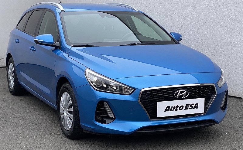 Hyundai I30 1.4 T-GDi 