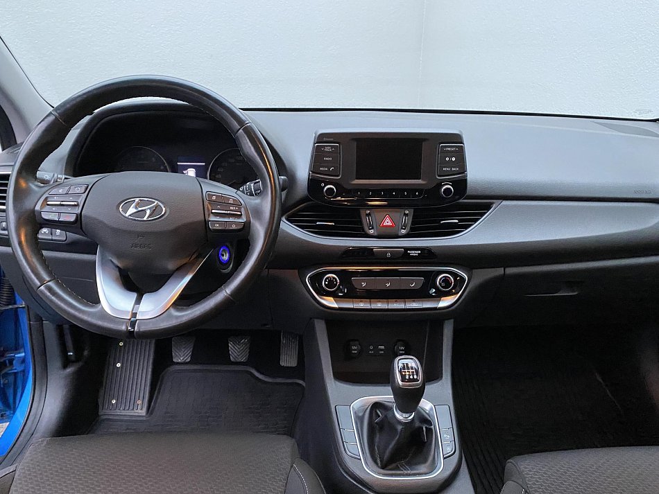 Hyundai I30 1.4 T-GDi 