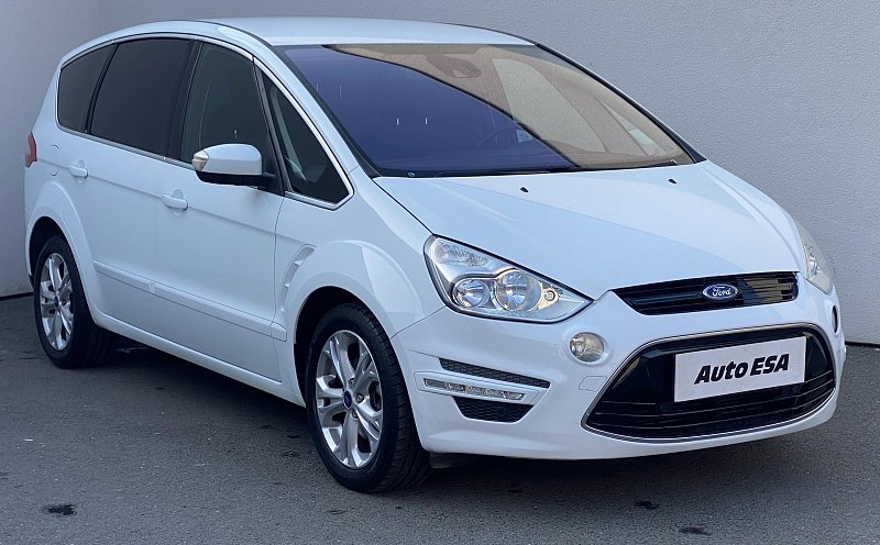 Ford S-MAX 2.0 TDCi Titanium