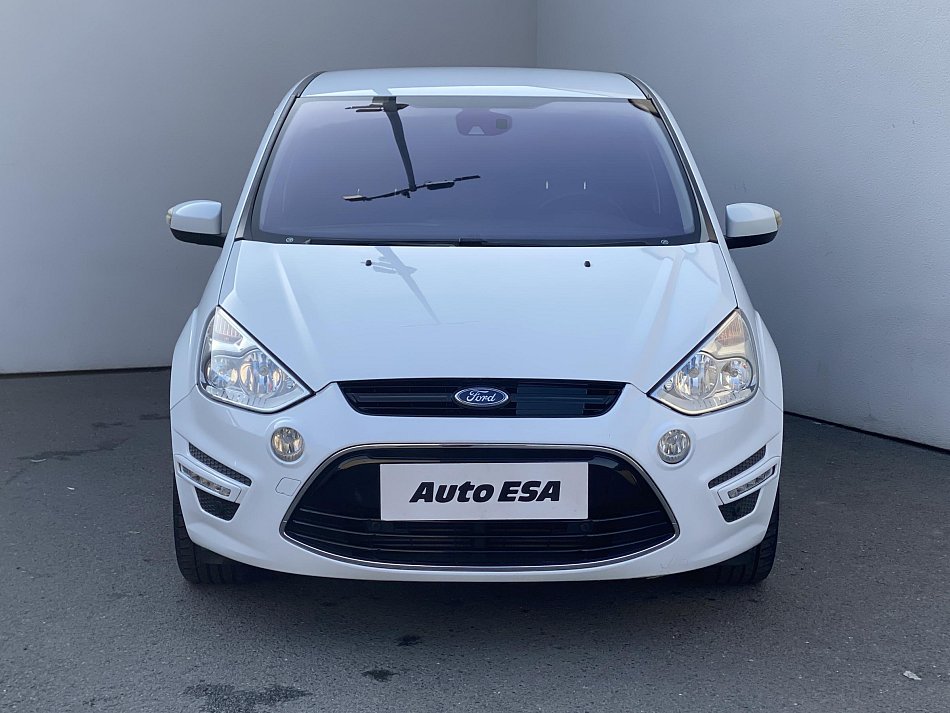 Ford S-MAX 2.0 TDCi Titanium