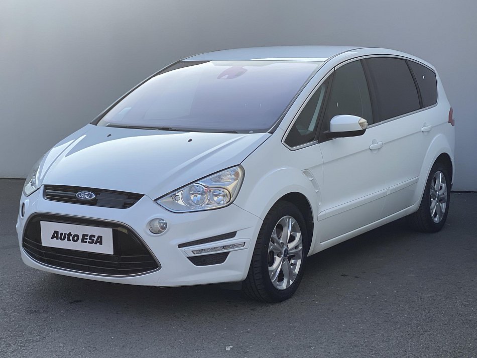 Ford S-MAX 2.0 TDCi Titanium