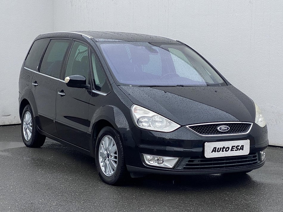 Ford Galaxy 2.0 TDCi Ghia 7 míst