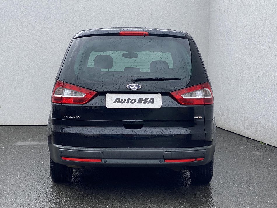 Ford Galaxy 2.0 TDCi Ghia 7 míst