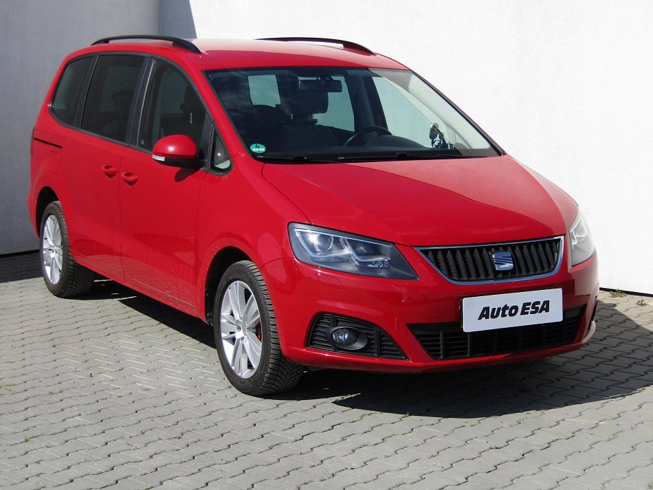 Seat Alhambra 2.0 TDi