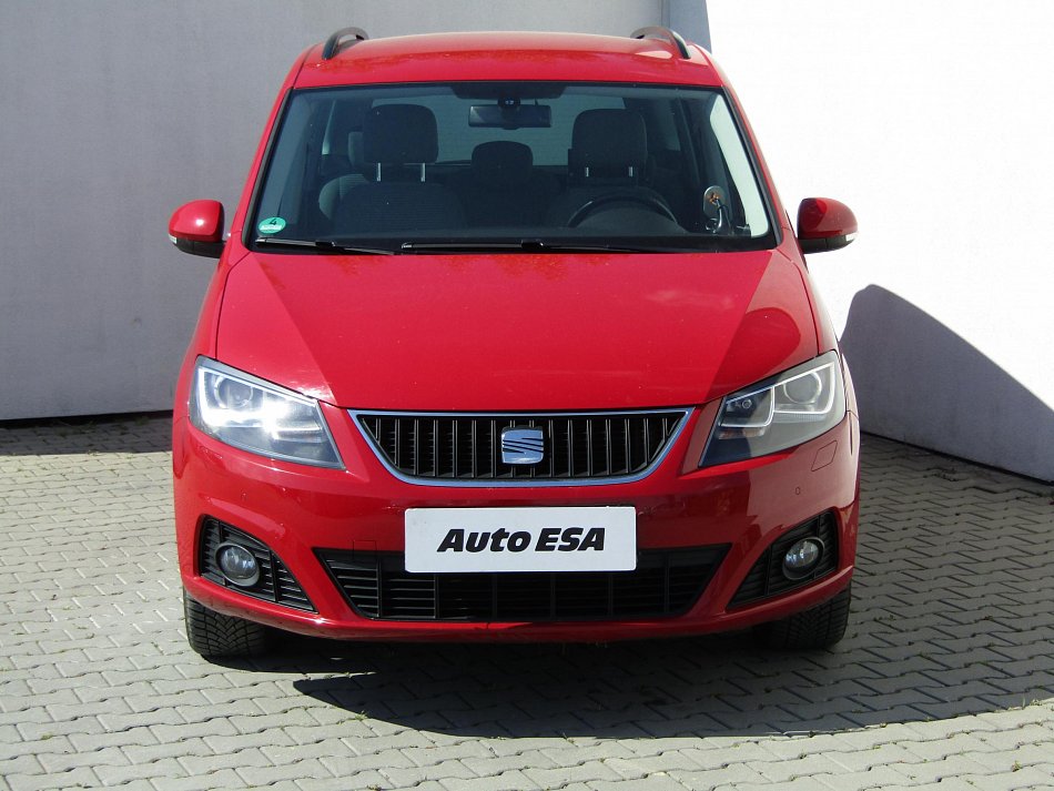 Seat Alhambra 2.0 TDi 