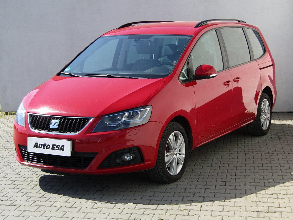 Seat Alhambra 2.0 TDi 