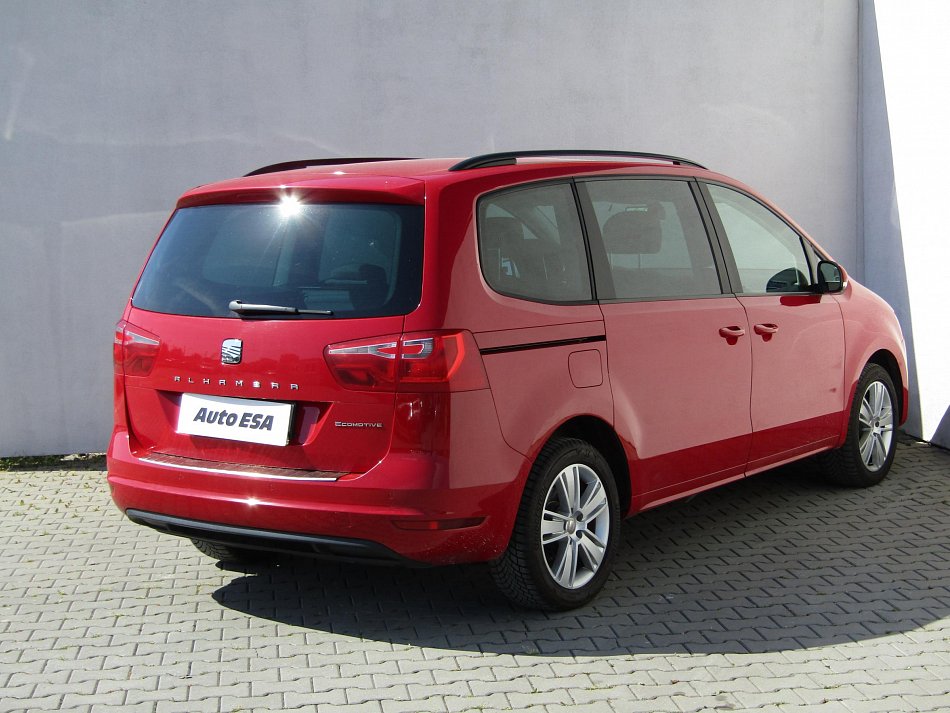 Seat Alhambra 2.0 TDi 