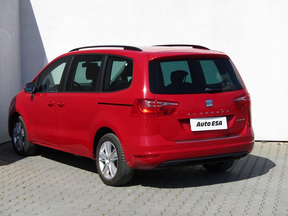 Seat Alhambra 2.0 TDi 