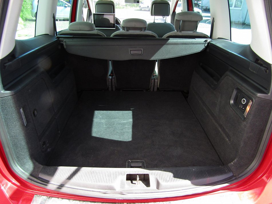 Seat Alhambra 2.0 TDi 