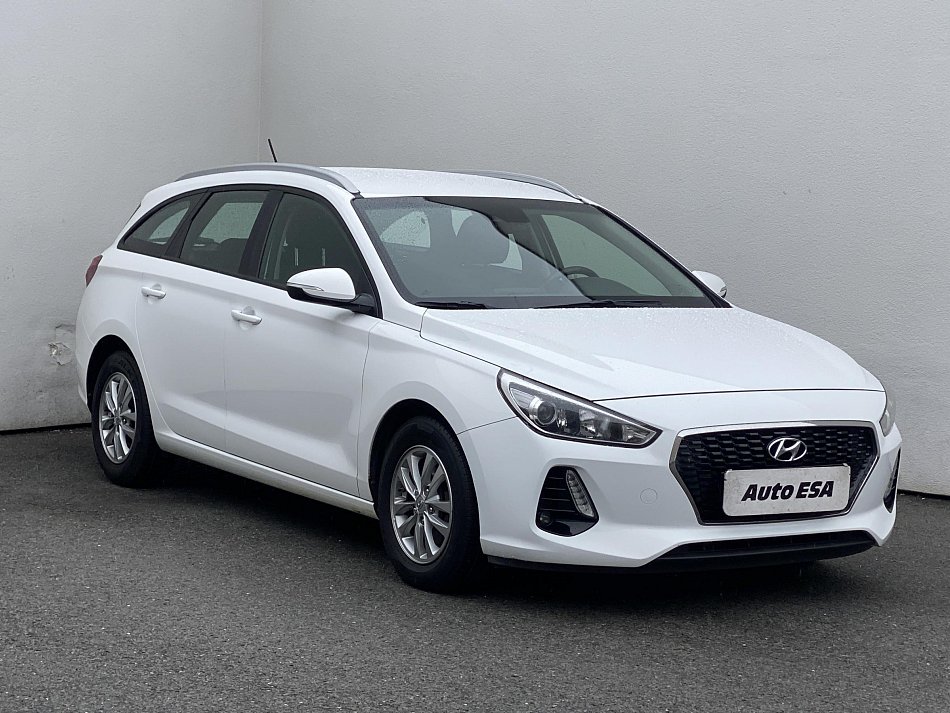 Hyundai I30 1.6 CRDi Trikolor CW