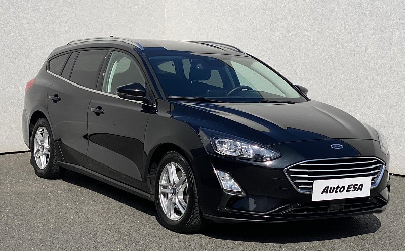 Ford Focus 1.5 TDCi Trend Plus