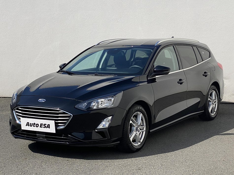 Ford Focus 1.5 TDCi Trend Plus