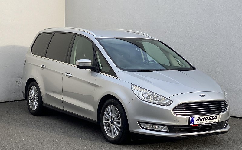 Ford Galaxy 2.0 TDCI 