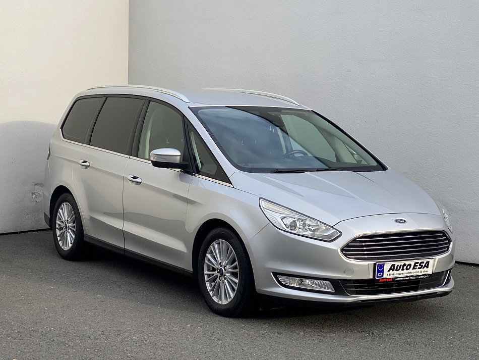 Ford Galaxy 2.0 TDCI 