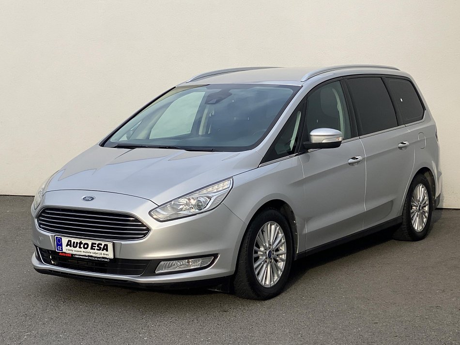 Ford Galaxy 2.0 TDCI 