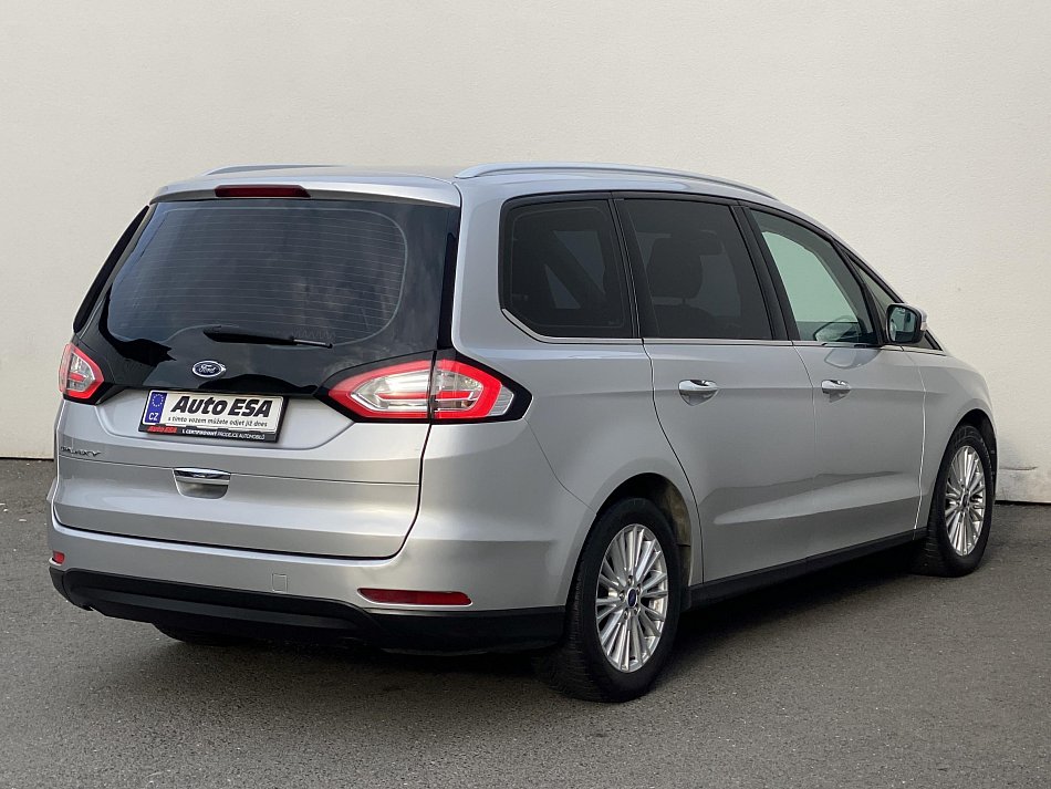 Ford Galaxy 2.0 TDCI 