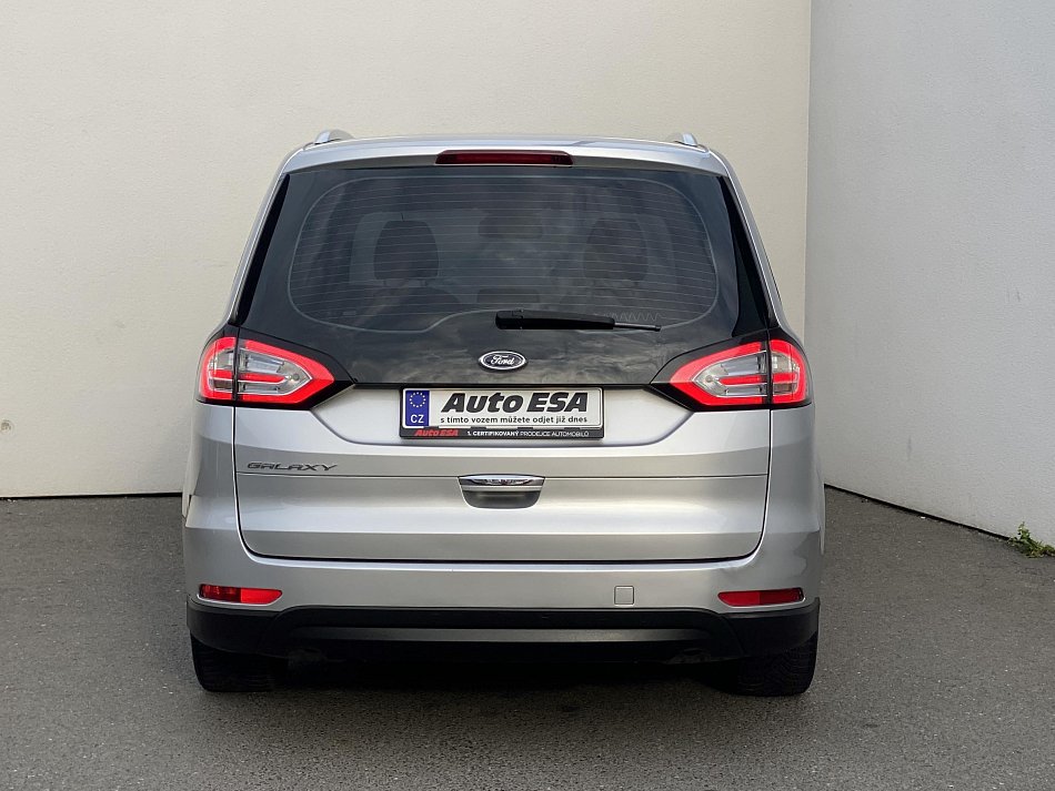 Ford Galaxy 2.0 TDCI 