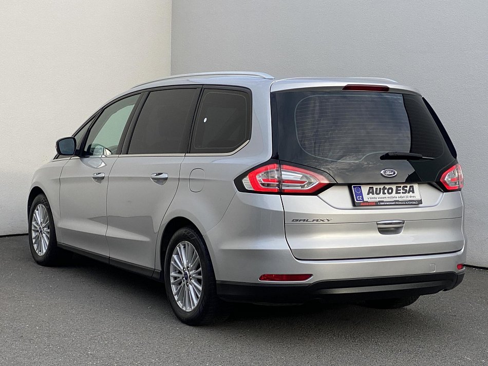 Ford Galaxy 2.0 TDCI 