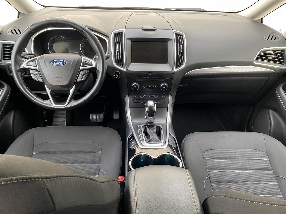 Ford Galaxy 2.0 TDCI 