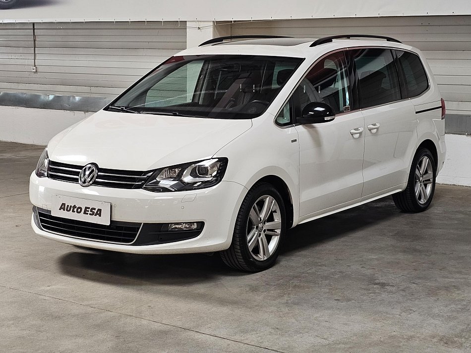 Volkswagen Sharan 2.0 TDi Match