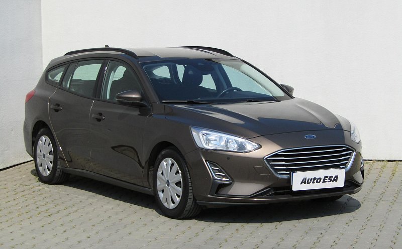 Ford Focus 1.0EB 