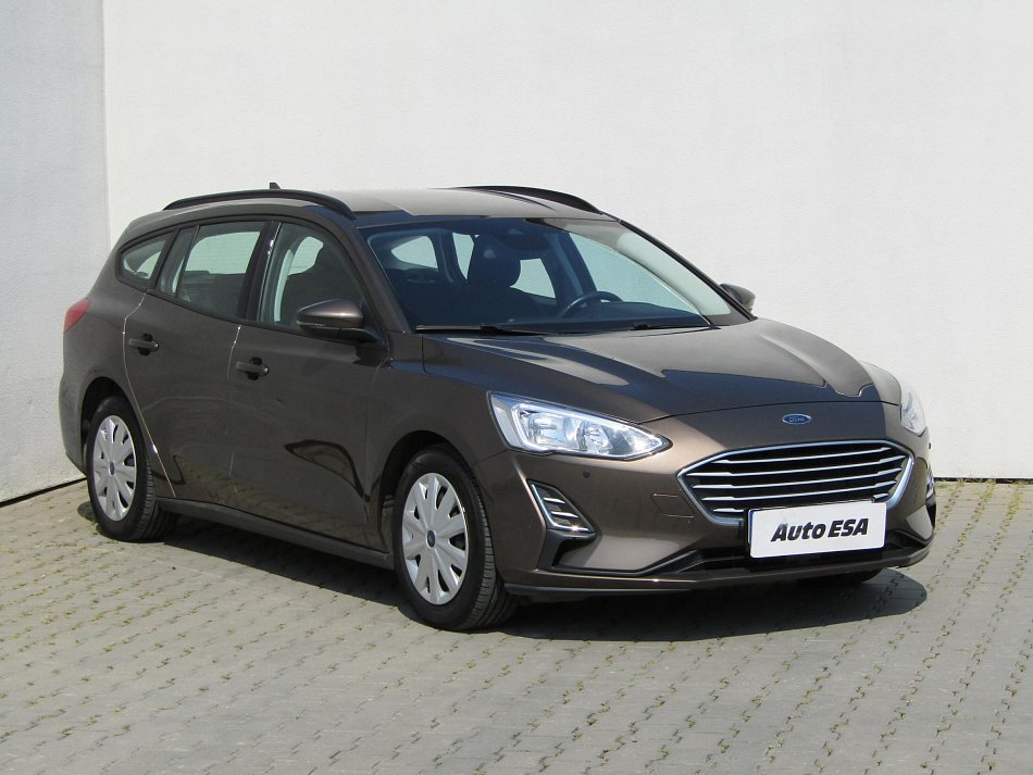 Ford Focus 1.0EB