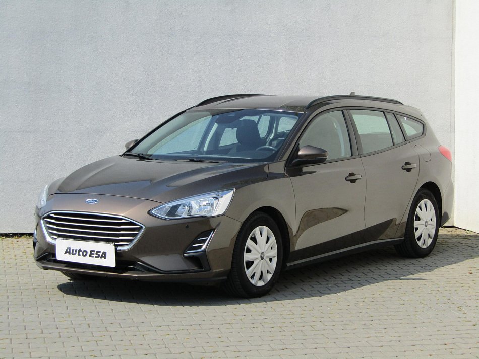 Ford Focus 1.0EB 