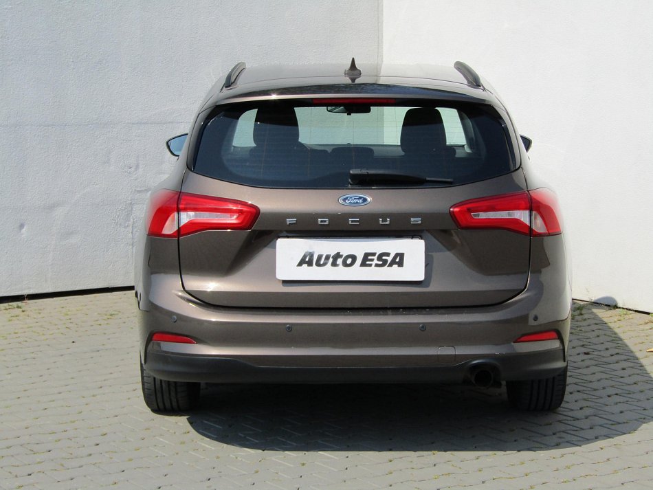 Ford Focus 1.0EB 