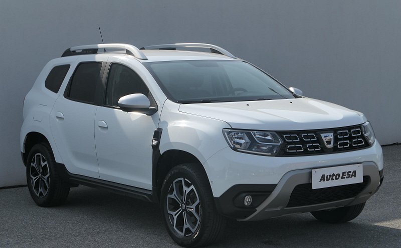 Dacia Duster 1.6 SCe Prestige