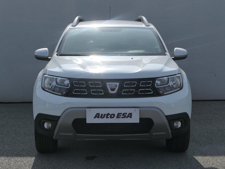 Dacia Duster 1.6 SCe Prestige