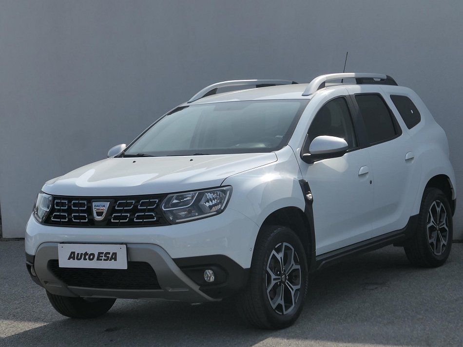 Dacia Duster 1.6 SCe Prestige