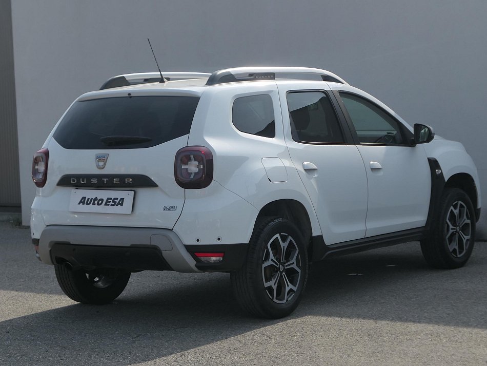 Dacia Duster 1.6 SCe Prestige