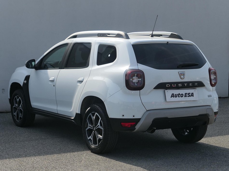 Dacia Duster 1.6 SCe Prestige