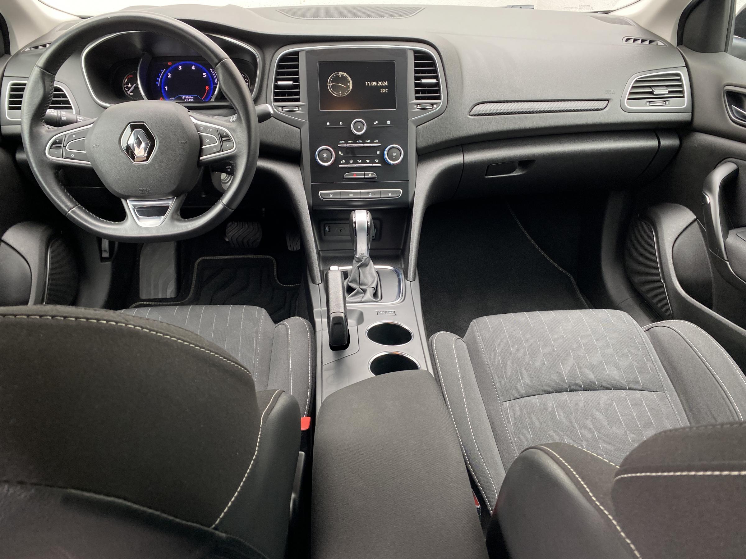 Renault Mégane, 2018 - pohled č. 10