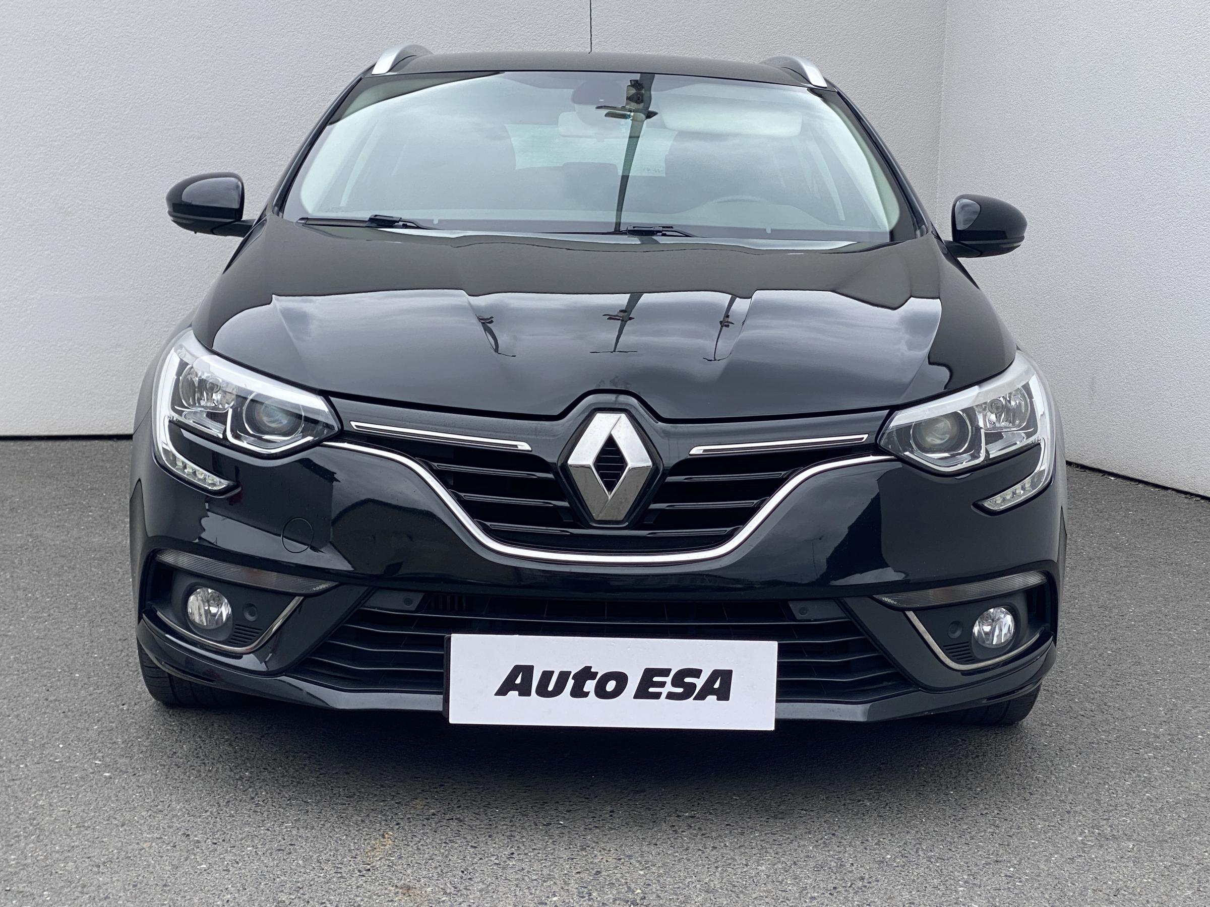 Renault Mégane, 2018 - pohled č. 2