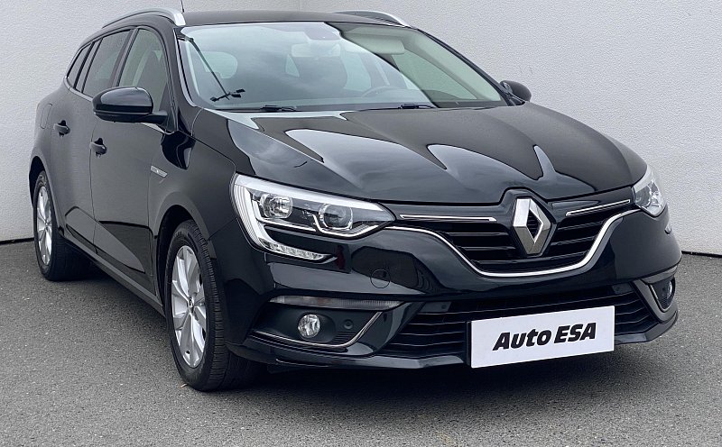 Renault Mégane 1.3 TCe Limited