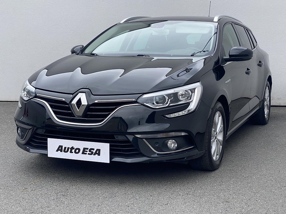 Renault Mégane 1.3 TCe Limited