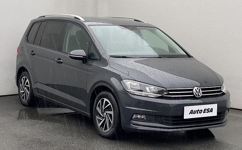 Volkswagen Touran 1.6 TDi Join