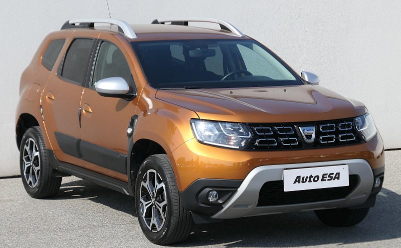 Dacia Duster 1.0i 