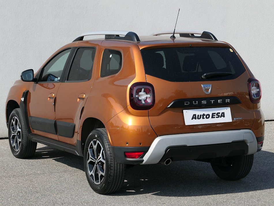 Dacia Duster 1.0i 