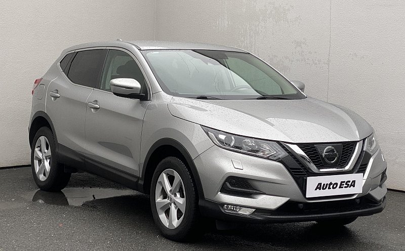 Nissan Qashqai 1.6 DIG-T Acenta