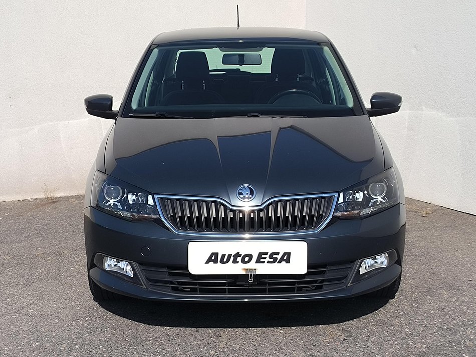 Škoda Fabia III 1.2 TSI Ambition