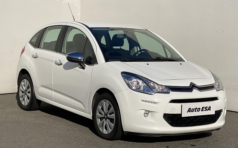 Citroën C3 1.2VTi 