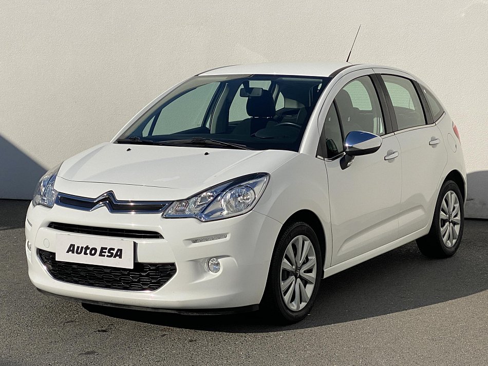 Citroën C3 1.2VTi 